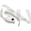 PV1583  	 Thunder Tiger Landing Skid Set  G4N G4E